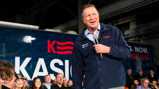 John Kasich Vetoes 'Heartbeat Bill' But Signs Another Restrictive Abortion Law